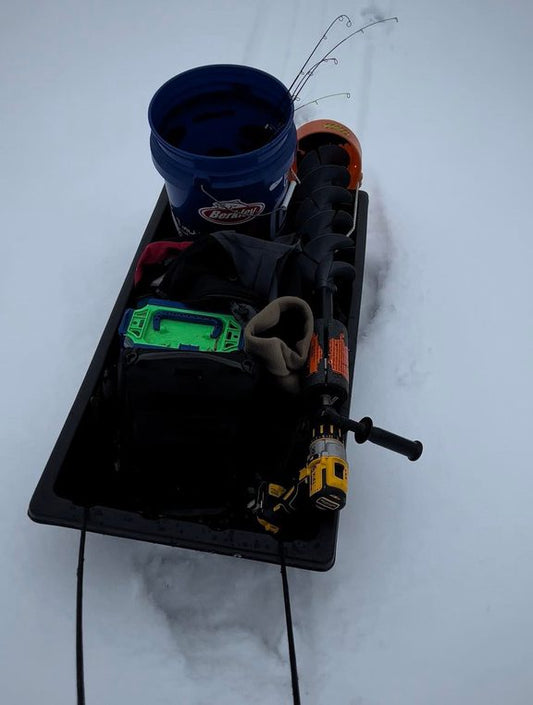 5 Must haves for Ice Fishing
