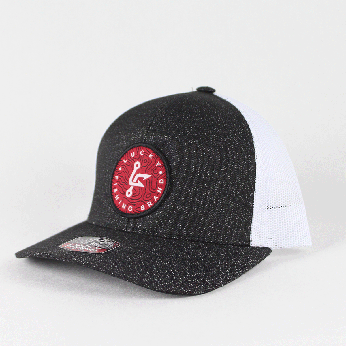 Topo Patch - Snap Back