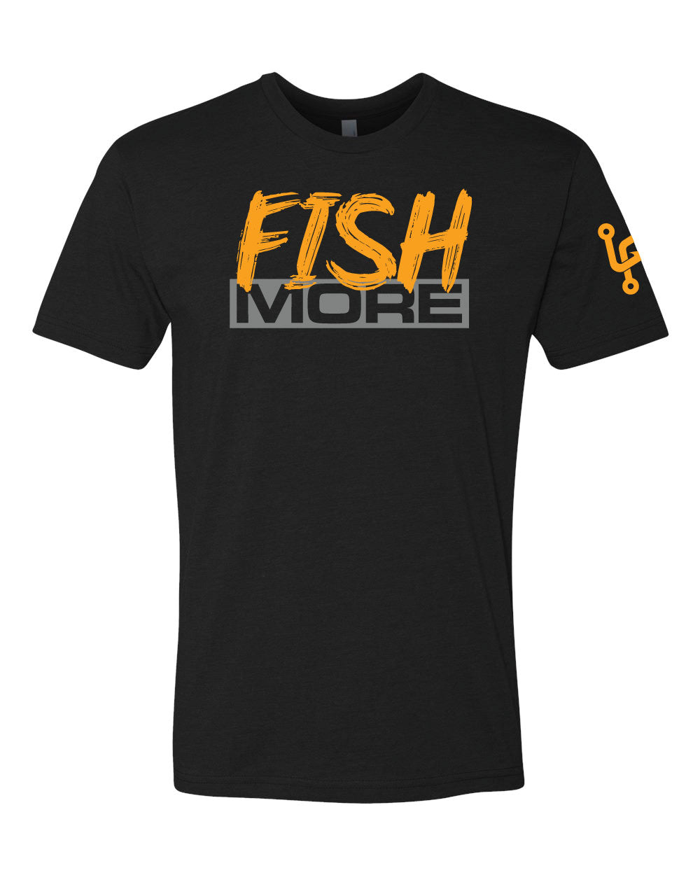 Fish More Tee