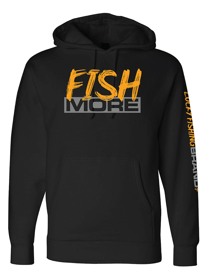 Fish More Hoodie