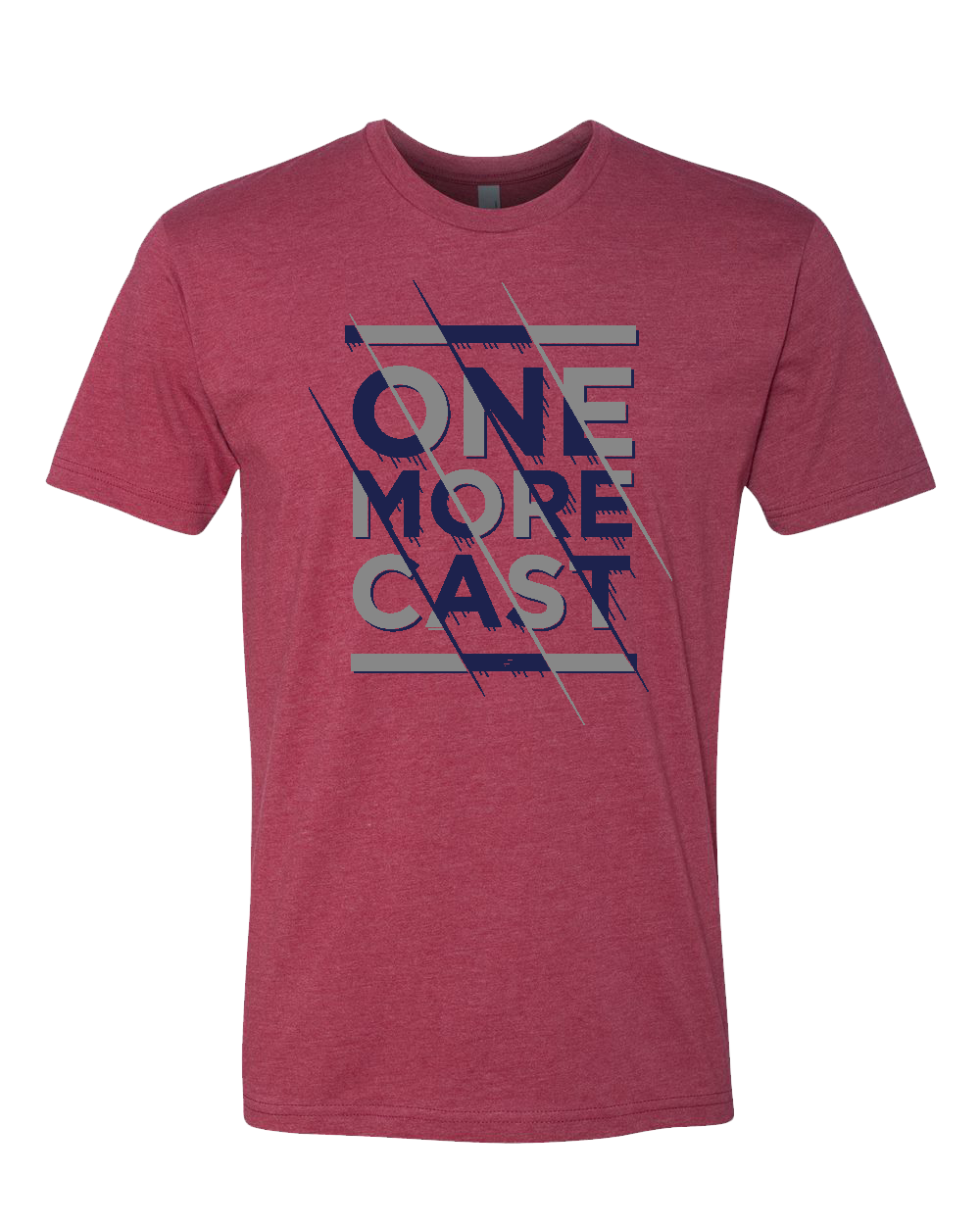 One More Cast T-Shirt