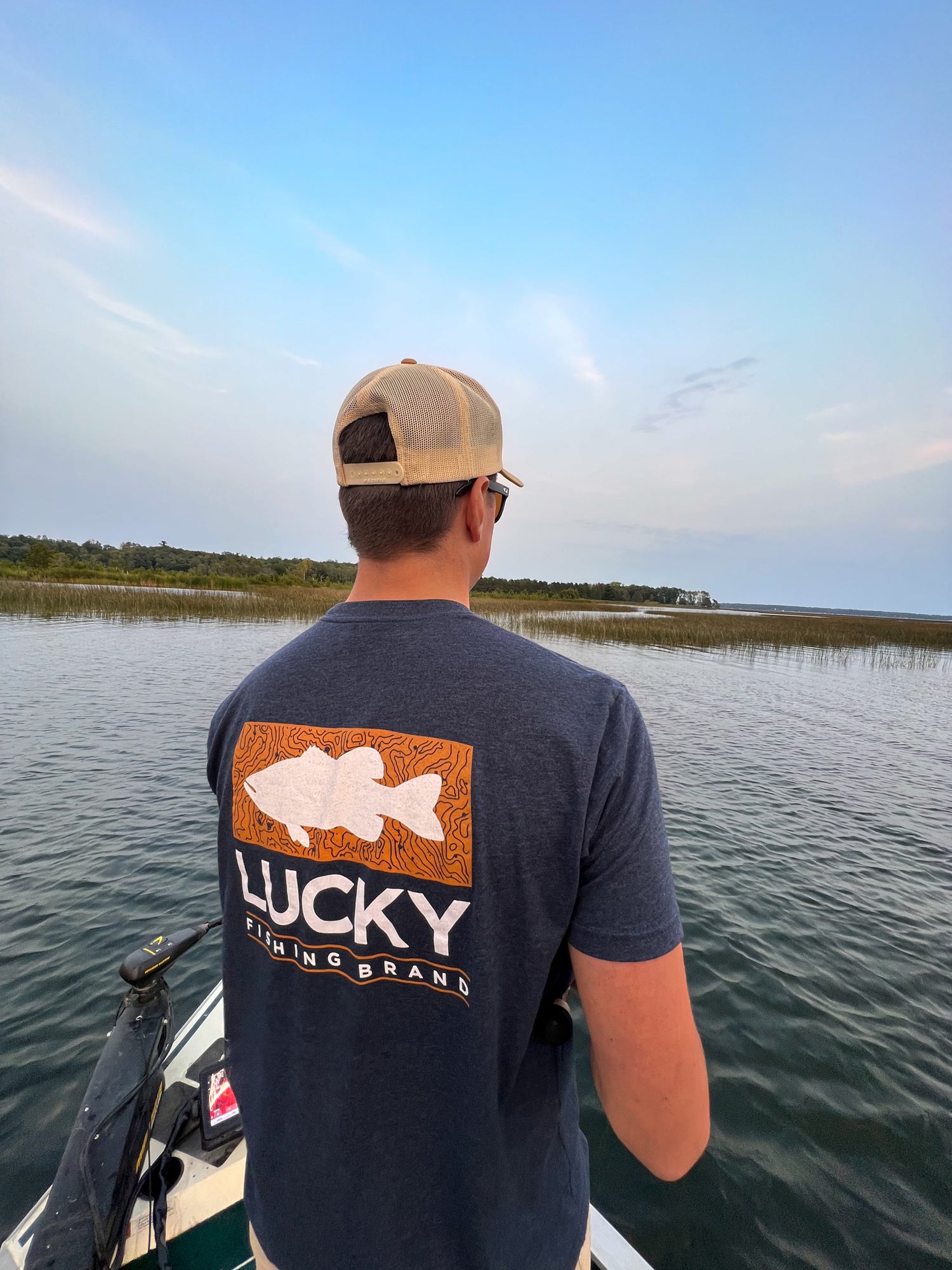Lucky Fishing Brand