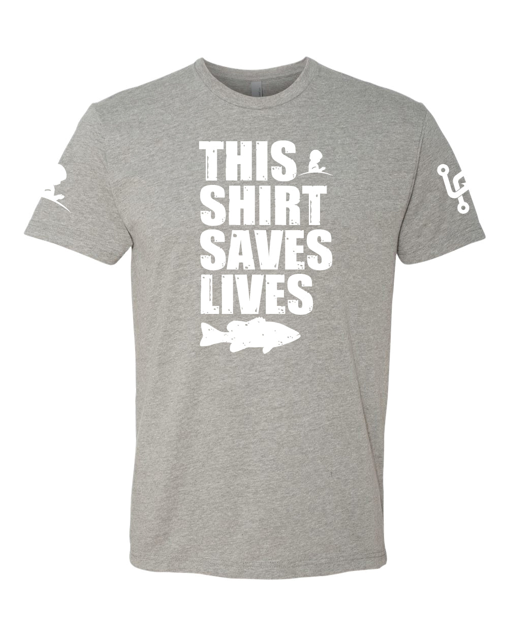 This Shirt Saves Lives